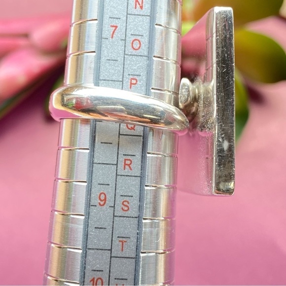 Mother of Pearl and Sterling Silver Statement Piece - Picture 11 of 13